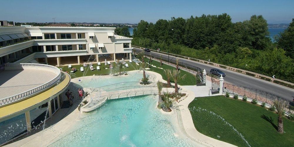 Relais Du Lac Desenzano del Garda Dış mekan fotoğraf