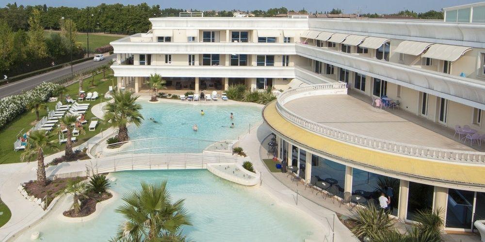 Relais Du Lac Desenzano del Garda Dış mekan fotoğraf
